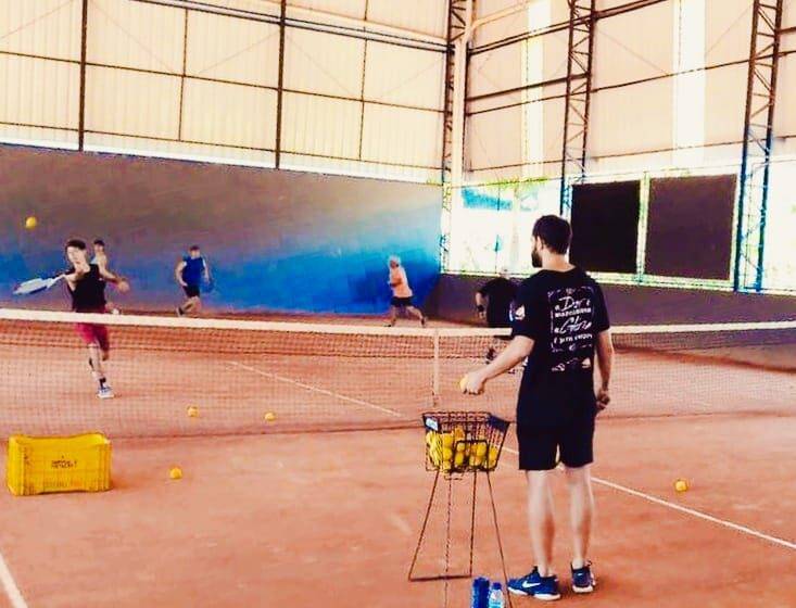 Energy Tenis Louveira