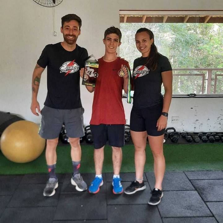 Energy Treinamento Louveira