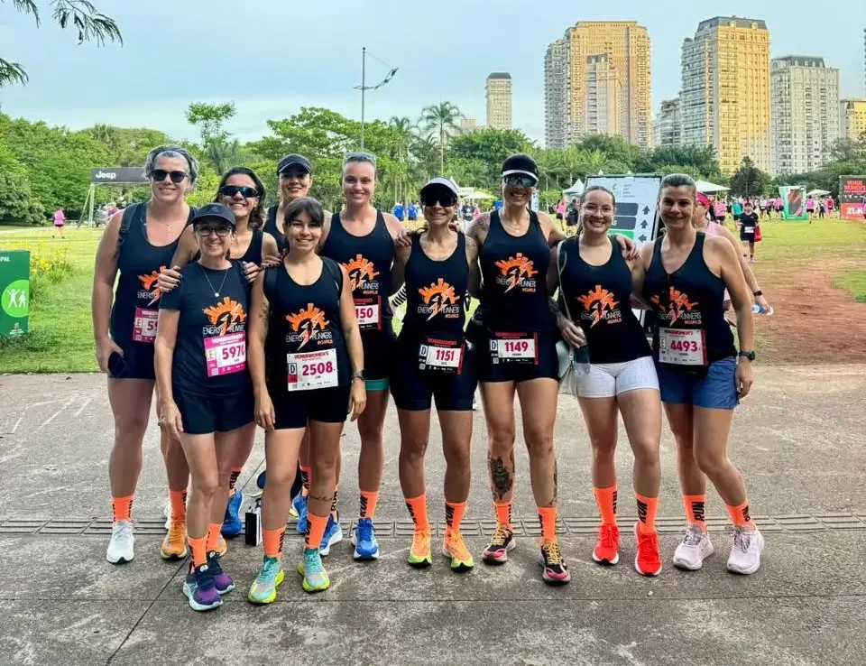 Energy Corrida Louveira